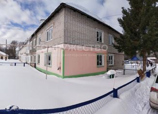 2-ком. квартира на продажу, 42.1 м2, поселок Ситники, Центральная улица, 3А