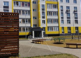 Продаю квартиру студию, 27.12 м2, деревня Хохряки, Муромская улица, 1