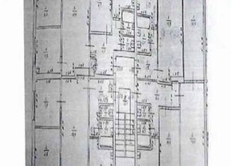 Продам трехкомнатную квартиру, 59.8 м2, Сухиничи, улица Котовского, 5