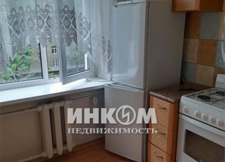 1-комнатная квартира в аренду, 32 м2, Москва, бульвар Маршала Рокоссовского, 1к1, бульвар Маршала Рокоссовского