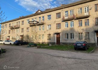Продается 3-комнатная квартира, 75.2 м2, деревня Борисова Грива, улица Грибное, 9