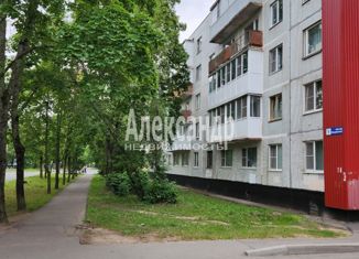 Продам двухкомнатную квартиру, 52 м2, Кириши, Молодежный бульвар, 1