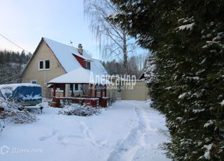 Продается дом, 90 м2, Выборг, 5-й Ботанический проезд