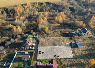 Продам участок, 12.5 сот., деревня Муравьево