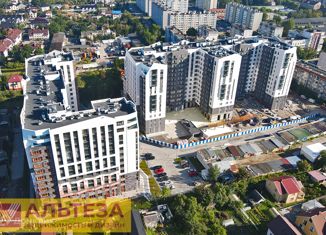 Продается 3-ком. квартира, 90.8 м2, Калининград, улица Маршала Борзова, 109, ЖК Альпы