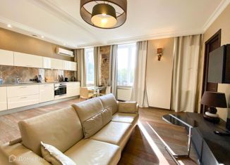 Продаю трехкомнатную квартиру, 80 м2, Москва, Ленинский проспект, 67к2, Гагаринский район