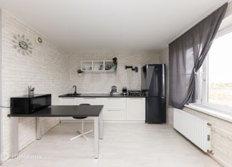 Продаю квартиру студию, 32.7 м2, посёлок Западный, Просторная улица, 46