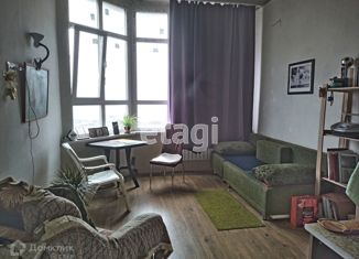 Продается однокомнатная квартира, 37.8 м2, Анапа, Владимирская улица, 154к3, ЖК Трио