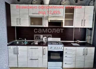 1-комнатная квартира на продажу, 33.8 м2, Ижевск, улица Е.М. Кунгурцева, 17, Индустриальный район