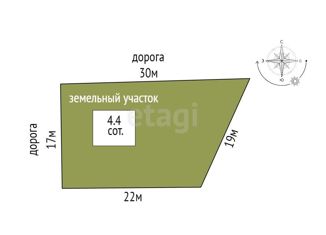 Продажа дома, 110 м2, территория СОСН Лесная Поляна, Сиреневая улица