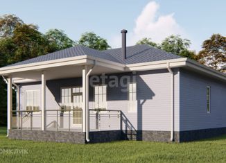 Продам дом, 102.6 м2, коттеджный посёлок Мёшинские усадьбы, Дачная улица, 7