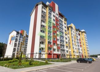 Продается двухкомнатная квартира, 40.82 м2, село Новая Усмань, улица Площадь Малевича, 1