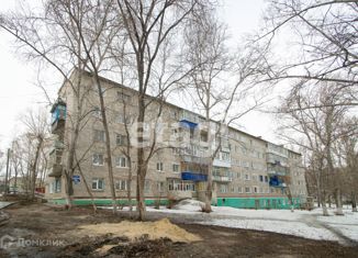Трехкомнатная квартира на продажу, 51.6 м2, Новоульяновск, улица Мира, 1