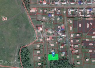 Продам участок, 15 сот., село Совхоз Сибиряк, Новая улица, 8А