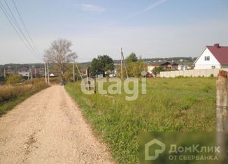 Продам земельный участок, 15 сот., деревня Нижняя Лужна, Строительная улица