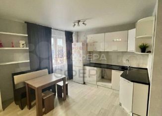 Сдача в аренду квартиры студии, 27 м2, Новосибирск, улица Ивана Севастьянова, 9, ЖК Лето