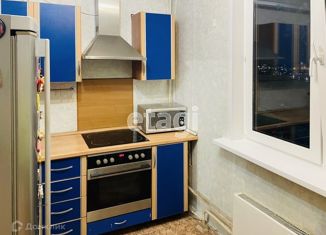 Продам 1-комнатную квартиру, 36.6 м2, Москва, станция Красный Строитель, Россошанская улица, 10