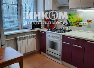 Сдам в аренду 2-ком. квартиру, 45 м2, Москва, Калибровская улица, 22А, метро Алексеевская