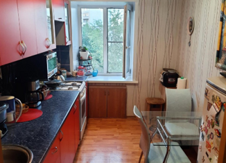 Продается 2-ком. квартира, 50 м2, Вологда, Пошехонское шоссе, 28, микрорайон Ремсельмаш