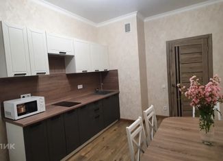 Продается 1-комнатная квартира, 42 м2, Краснодар, бульвар Клары Лучко, 14к1, ЖК Новый город