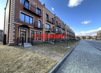 Продам таунхаус, 91.38 м2, посёлок Элитный, микрорайон Берёзки, 174