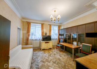 Продажа четырехкомнатной квартиры, 78 м2, Москва, Старая Басманная улица, 20к1, Старая Басманная улица