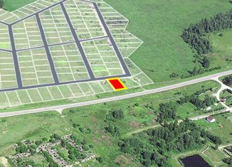 Продается земельный участок, 8.58 сот., коттеджный посёлок Разумовское