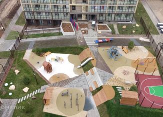 Продажа квартиры студии, 31.4 м2, Киров, ЖК Тимирязев, улица Тимирязева, 7к1