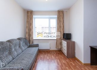 Продается однокомнатная квартира, 27 м2, деревня Кисловка, улица Анны Ахматовой, 1