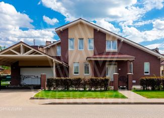 Продажа дома, 470 м2, деревня Красный Поселок, коттеджный посёлок Покровский, 11к1