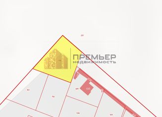 Участок на продажу, 17 сот., поселок Колхозная Ахтуба, 18К-2