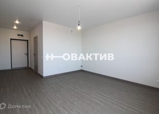 Продается квартира студия, 29 м2, Новосибирск, улица Никитина, 67, метро Золотая Нива