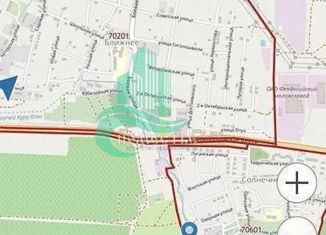 Продажа участка, 7 сот., село Солнечное