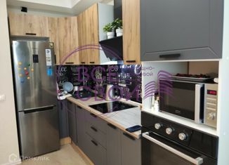 Продажа 1-комнатной квартиры, 42 м2, Краснодар, ЖК Свобода, Домбайская улица, 55к5