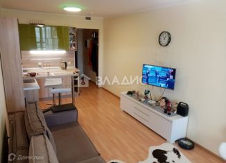 Продаю квартиру студию, 27 м2, Санкт-Петербург, Заречная улица, 11к2, метро Парнас