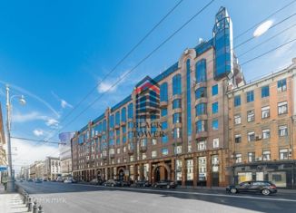 Сдам в аренду офис, 154 м2, Москва, 1-я Тверская-Ямская улица, 23с1, 1-я Тверская-Ямская улица