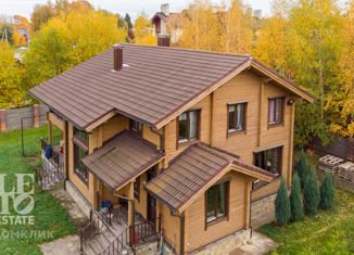 Продаю дом, 380 м2, деревня Большая Чёрная, Славянская улица, 2