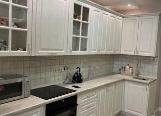 Продается двухкомнатная квартира, 56.7 м2, Краснодар, Российская улица, 72/5, ЖК Симфония