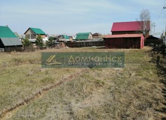 Земельный участок на продажу, 9.25 сот., Новосибирск, Балластный переулок, Ленинский район