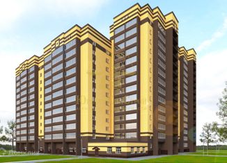 Продажа квартиры студии, 33.61 м2, Октябрьский, улица Шашина, 22