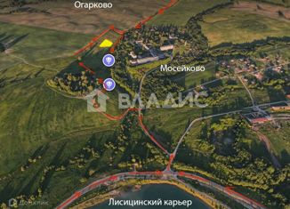 Участок на продажу, 15.45 сот., село Мосейково