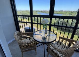 Продажа квартиры студии, 26 м2, Великий Новгород, ЖК Алые паруса, Колмовская набережная, 71А