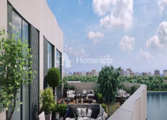 Продаю квартиру студию, 96 м2, Москва, метро Технопарк, жилой комплекс Квартал Нау, к2.2