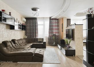 Четырехкомнатная квартира на продажу, 147.4 м2, Москва, улица Гризодубовой, 4к3, метро ЦСКА