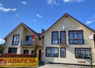 Продается таунхаус, 136 м2, поселок Заостровье, Изумрудная улица