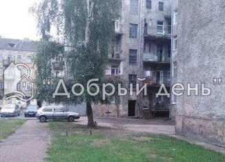 Продаю комнату, 39 м2, Советск, улица Луначарского, 18