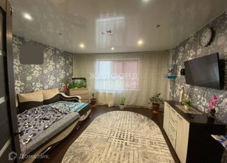 Продаю 1-ком. квартиру, 40.5 м2, Осинники, Тобольская улица, 20