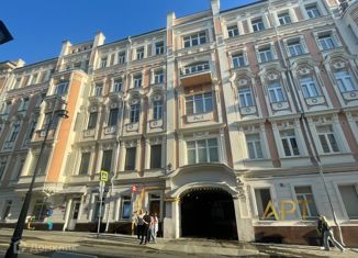 Продам многокомнатную квартиру, 320 м2, Москва, Варсонофьевский переулок, 4с1, метро Лубянка