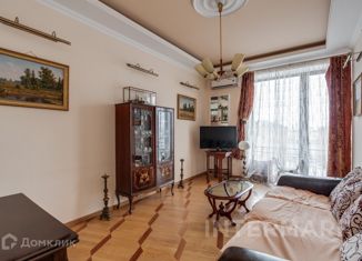 Сдам 3-ком. квартиру, 60 м2, Москва, Брюсов переулок, 6, Брюсов переулок