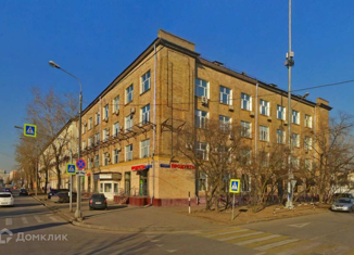 Продам офис, 498 м2, Москва, 4-я Магистральная улица, 5с1, метро Хорошёвская